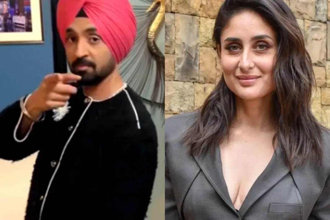 Diljit Dosanjh Makes Kareena Kapoor Publicly Admit THIS After His Performance On Jimmy Fallon’s The Tonight Show