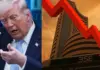 Donald Trump’s Hormuz Blockade Crashes Indian Stocks, Oil Skyrockets To $102! Long Term Effect On Indian Economy Explained Donald Trump