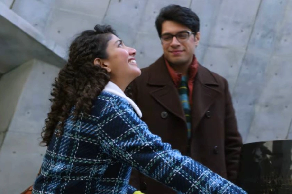 Ek Din Trailer 2 Junaid Khan and Sai Pallavi Ek Din Trailer 2 Junaid Khan and Sai Pallavi