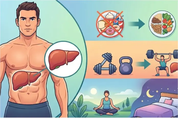 Fatty Liver Powerful Lifestyle Changes To Reverse It