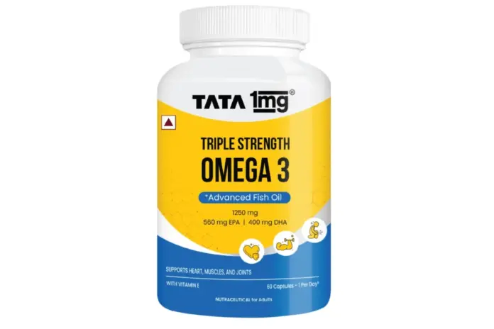 Fish Oil Is Tata 1mg Omega-3 Really Good For Your Heart And Brain Lab Test Reveals Truth