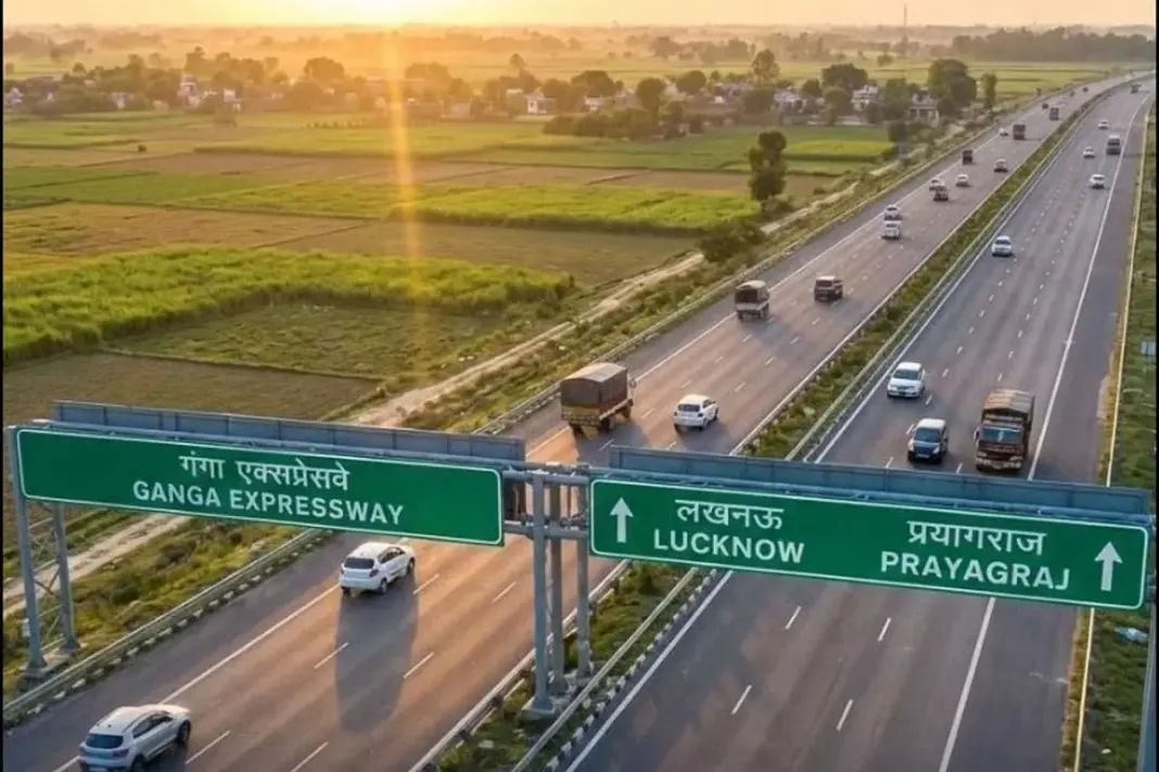 Ganga Expressway