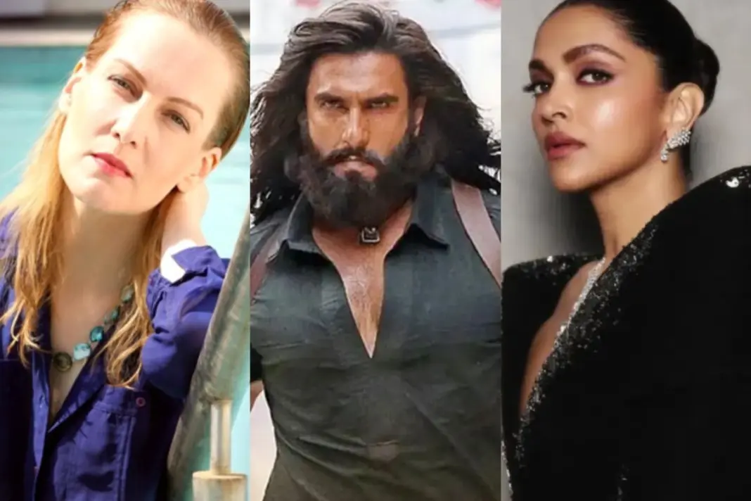 German Actress Criticises Deepika Padukone For Not Praising Dhurandhar 2 and Ranveer Singh