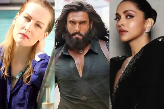 German Actress Criticises Deepika Padukone For Not Praising Dhurandhar 2 and Ranveer Singh
