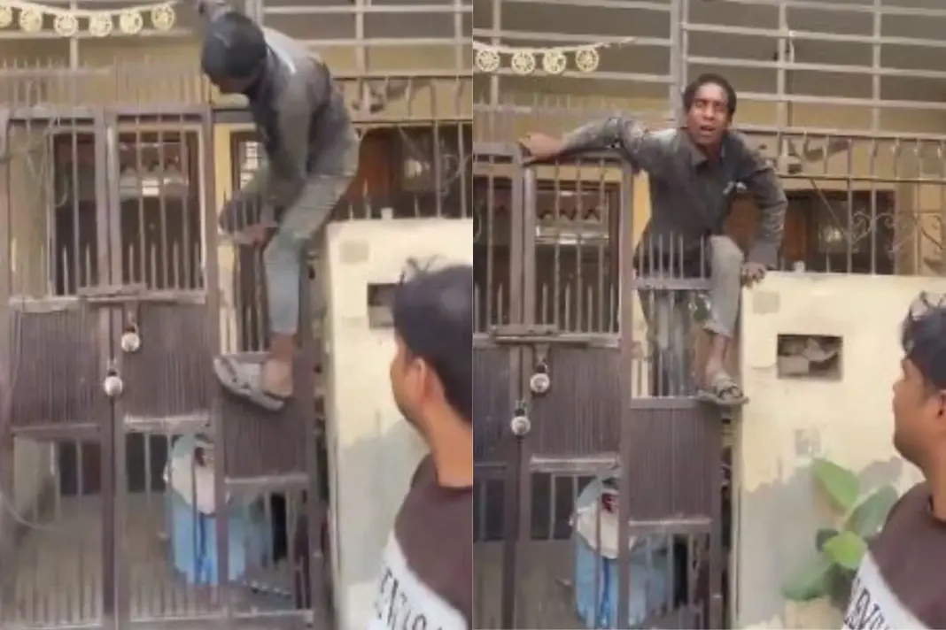 Ghaziabad Viral Video