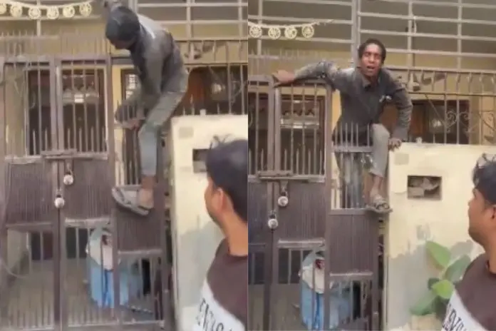 Ghaziabad Viral Video