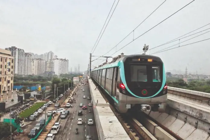 Greater Noida Metro News