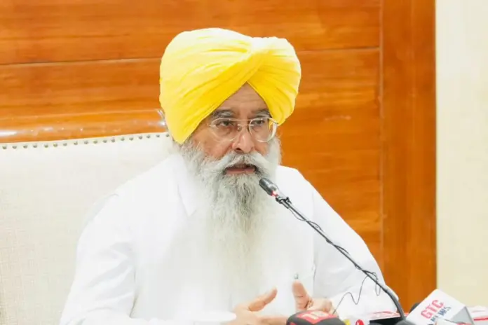 Gurmeet Singh Khudian