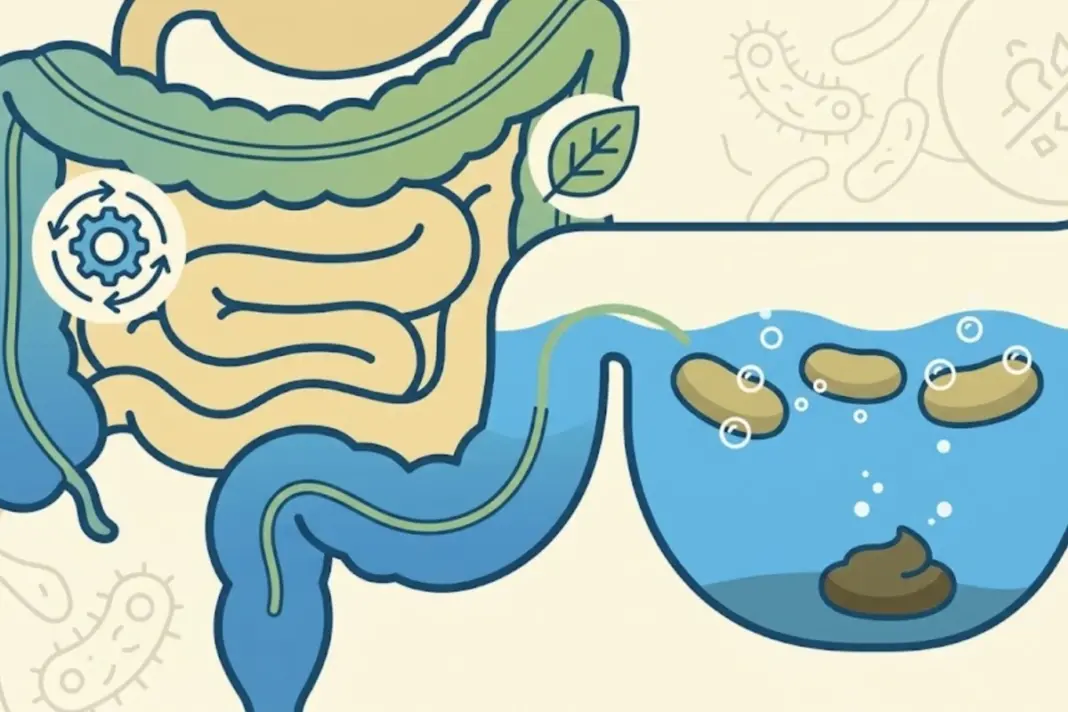 Gut Health Red Flag Harvard-Trained Doctor Says Floating Stool Could Point To Serious Digestive Issues