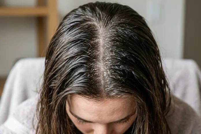 air Oil For Oily Scalp Doctor Reveals Shocking Reason Your Scalp Keeps Getting Oilier