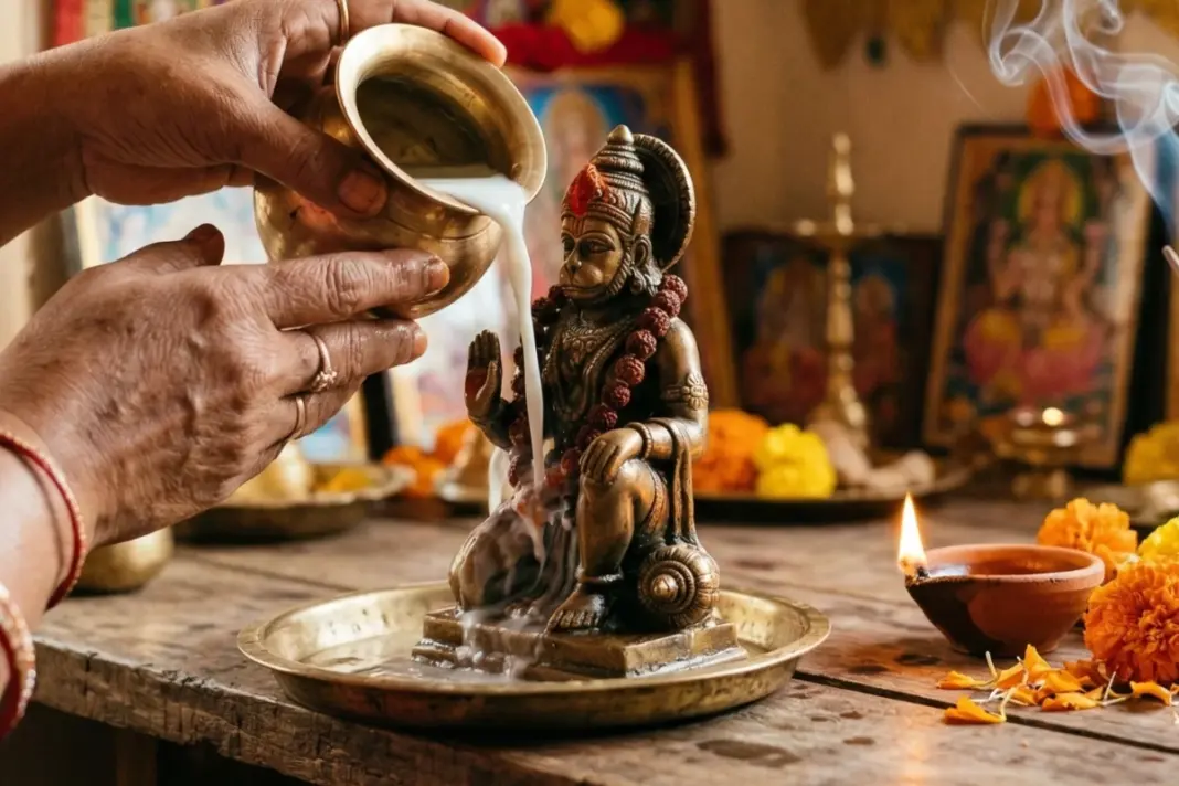 Hanuman Jayanti 2026 Ritual for strength, success and peace