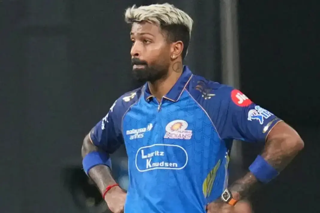 Hardik- Pandya