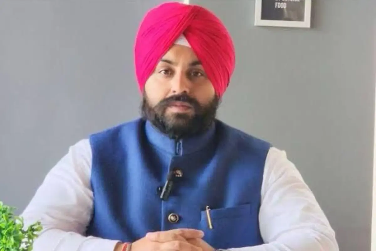 Harjot Singh Bains Harjot Singh Bains