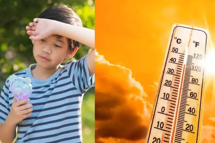 Heatwave Protection