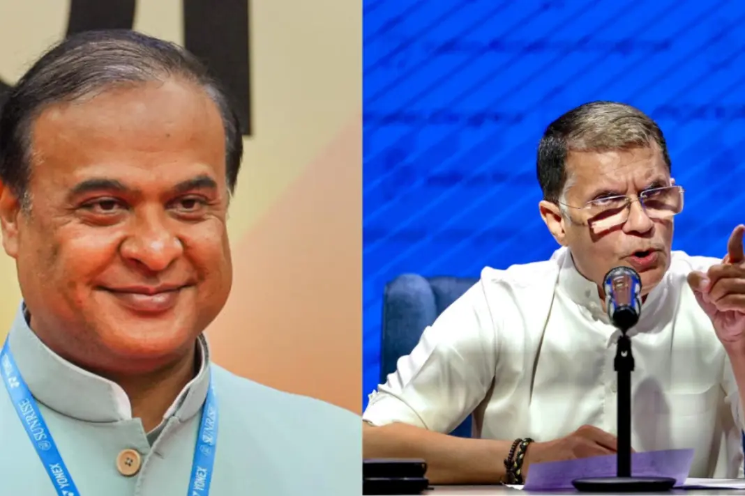 Himanta- Biswa- Sarma