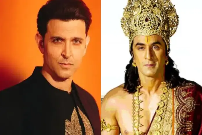 Hrithik Roshan on heavy VFX films amid Ramayana Teaser backlash