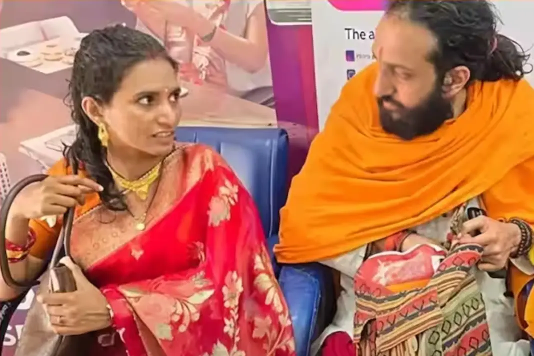 IIT Baba Abhay Singh