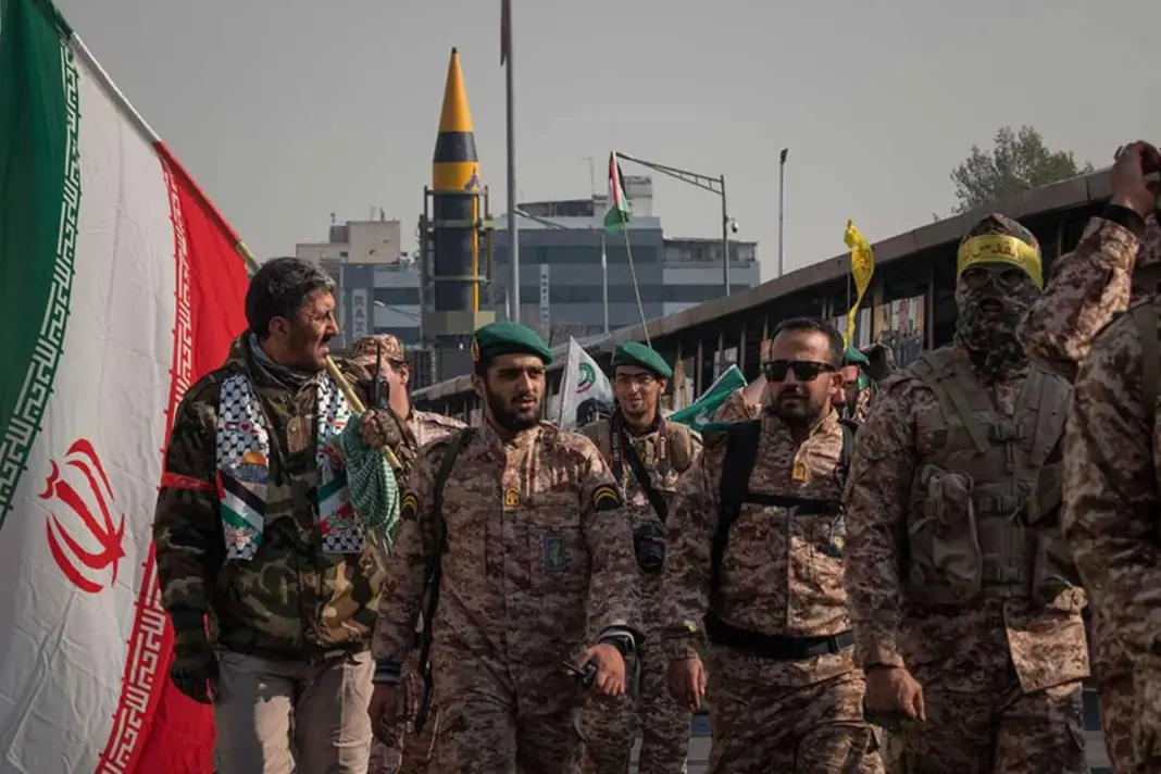 IRGC