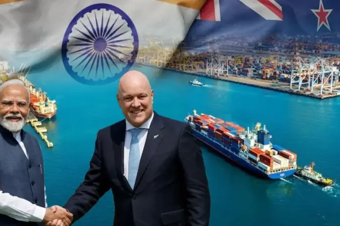 India NZ FTA India NZ FTA