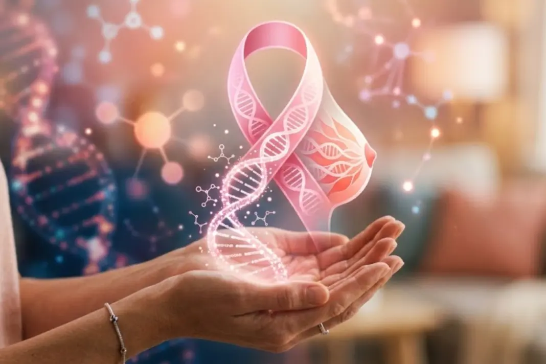 Is Breast Cancer In Your DNA