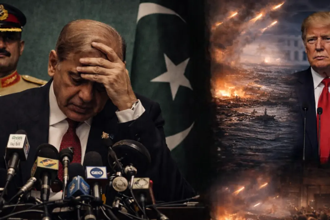 Islamabad US-Iran Talks