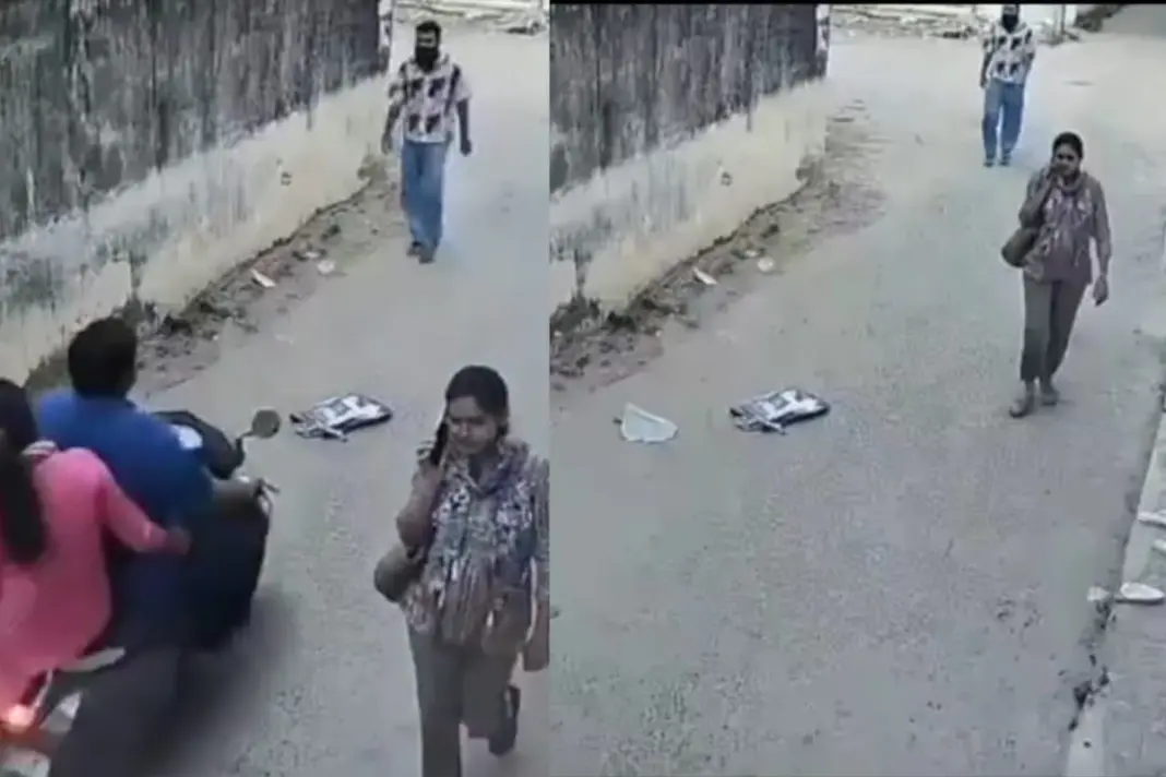 Jaipur- Viral- Video