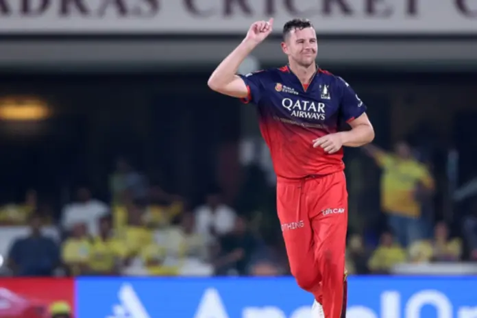 Josh- Hazlewood