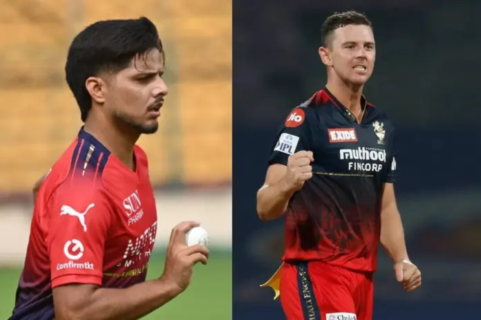 Josh -Hazlewood Josh -Hazlewood