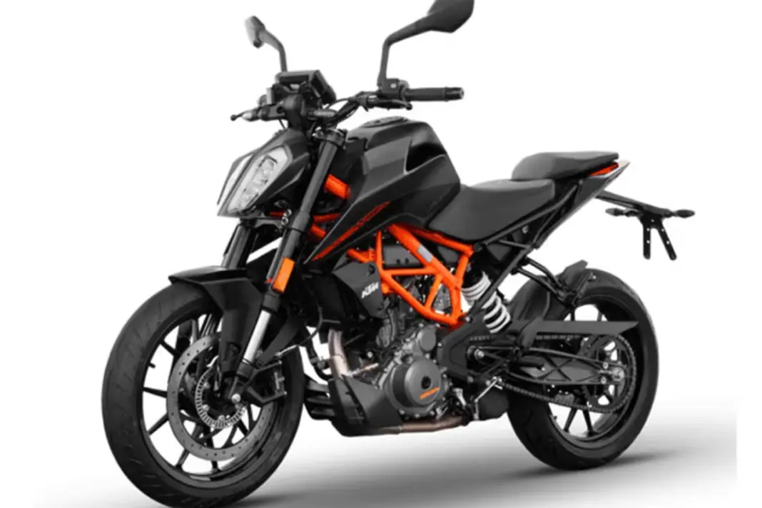 KTM- 350 -Duke