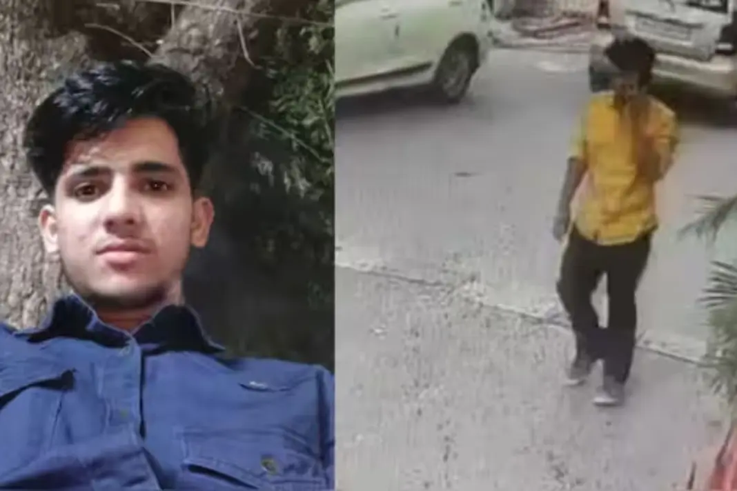 Kailash- Hills- Rape- Murder