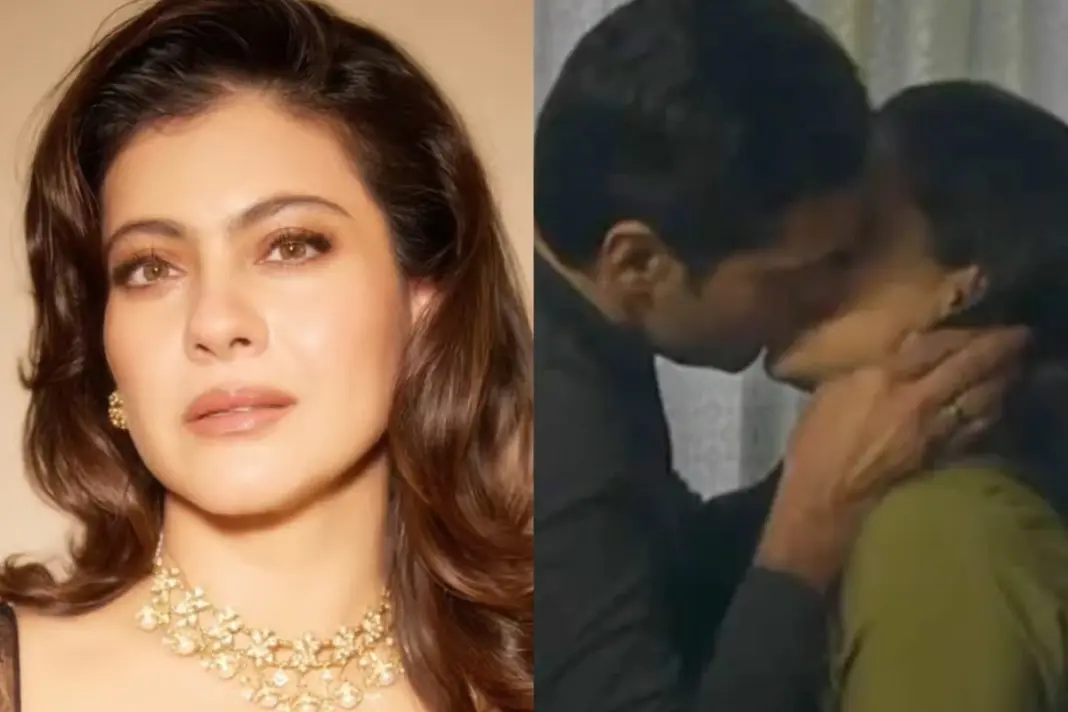 Kajol Makes Shocking Confession 'Was Very Uncomfortable…' What Forced Her To Break No-Kiss Policy