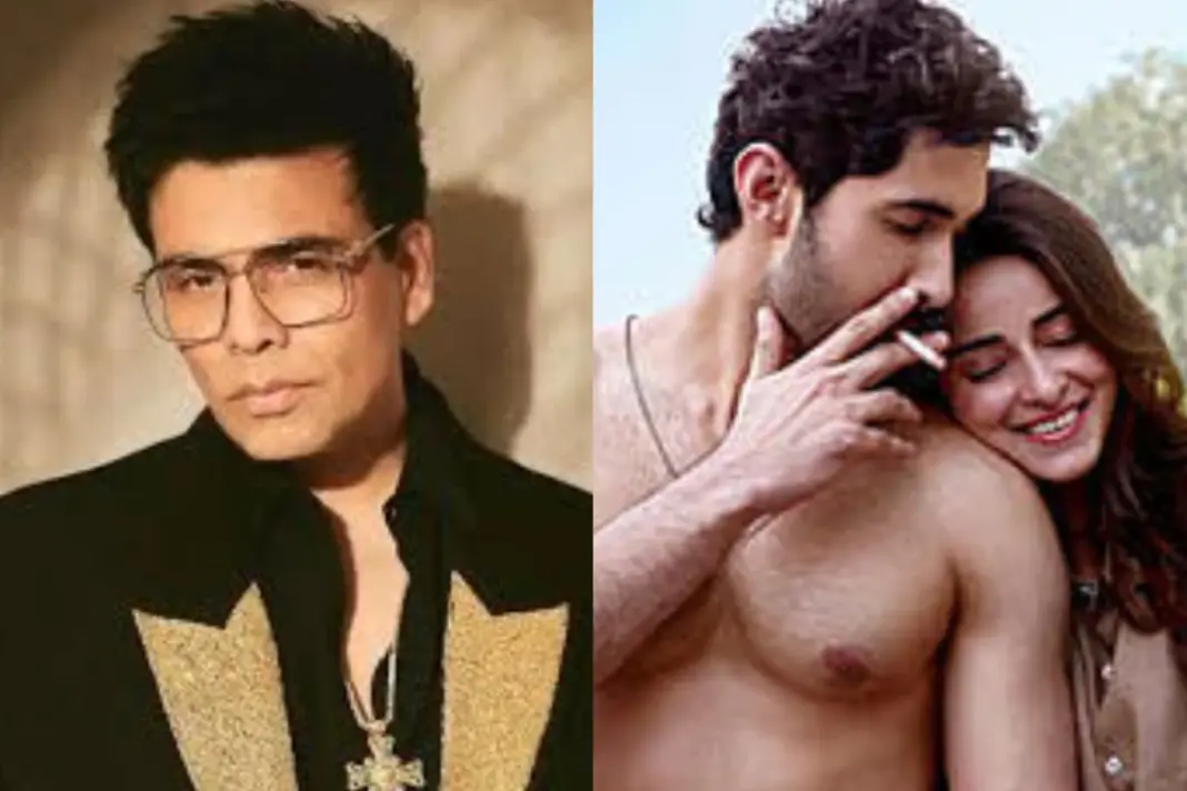 Karan Johar postpones Chand Mera Dil Title Track release after Asha Bhosle Death