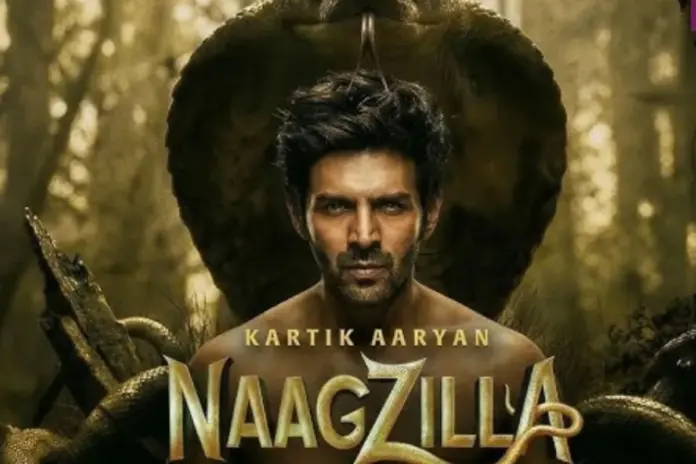 Kartik Aaryan Naagzilla