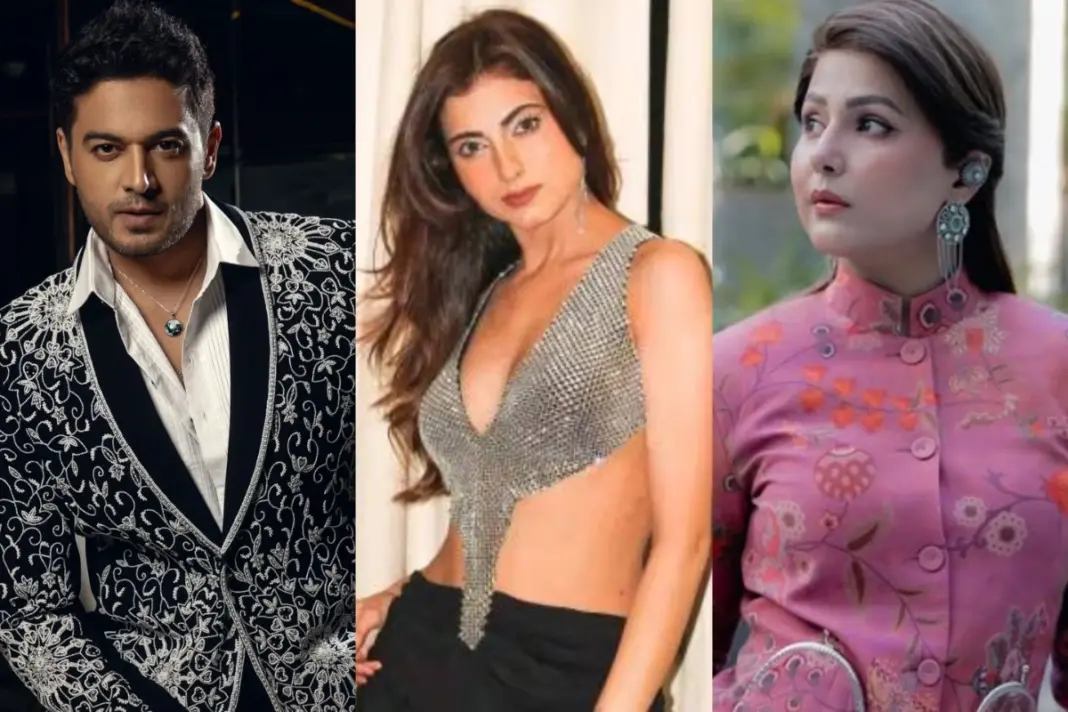 Khatron Ke Khiladi 15 Gaurav Khanna-Farhana Bhatt Hina Khan