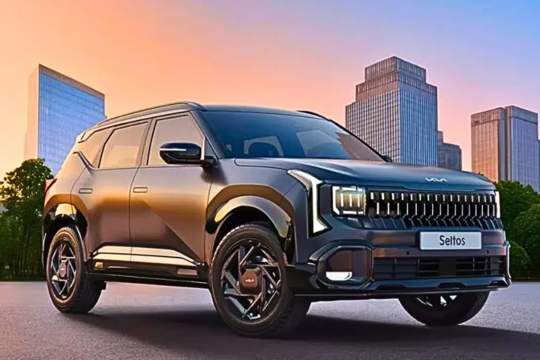 Kia- Seltos- Hybrid