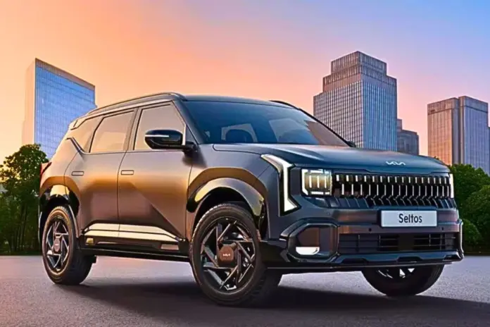 Kia- Seltos- Hybrid Kia- Seltos- Hybrid