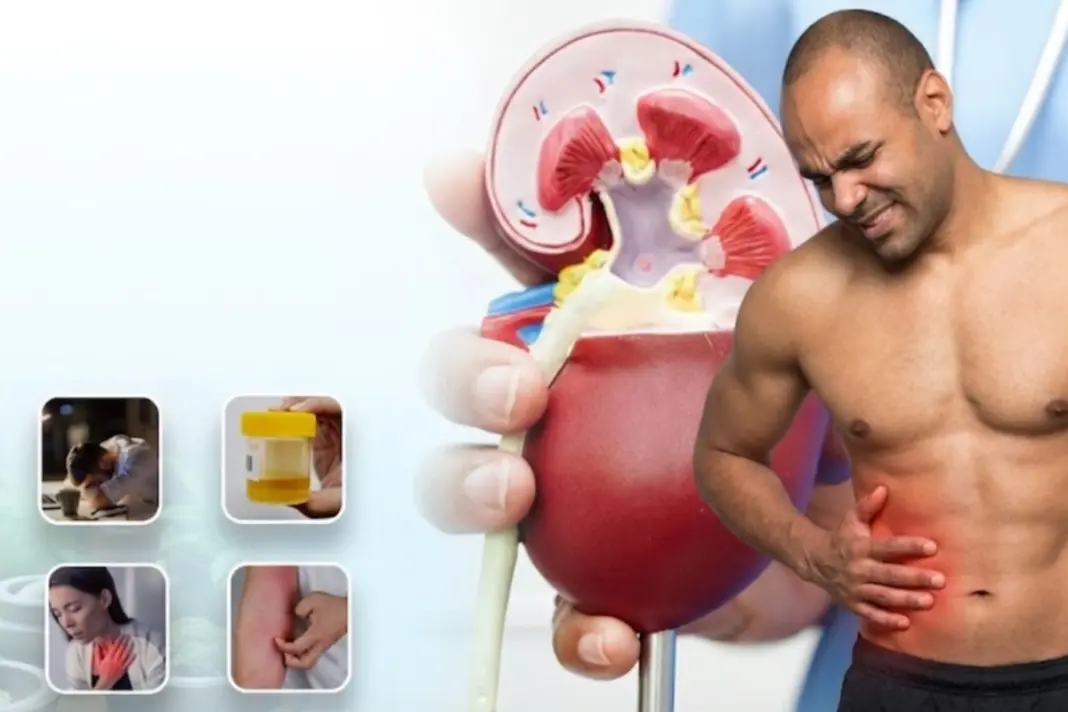 Kidney Failure Signs