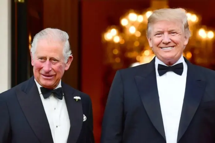King Charles III King Charles III