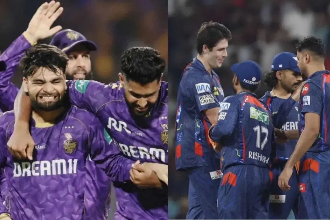 Kolkata- Knight- Riders