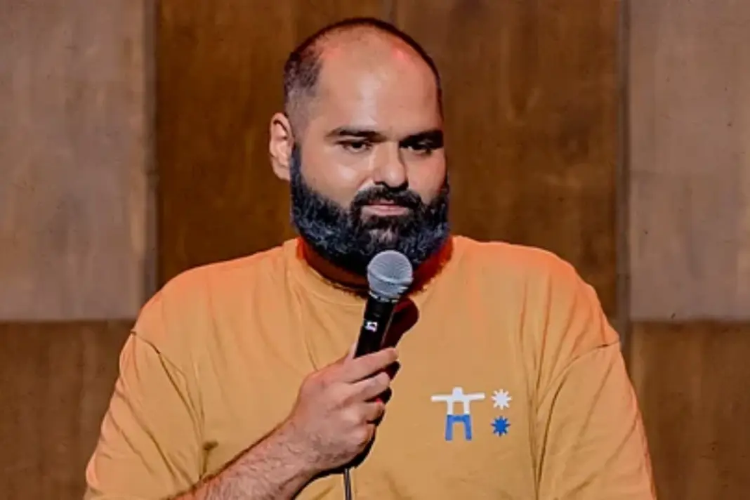 Kunal -Kamra