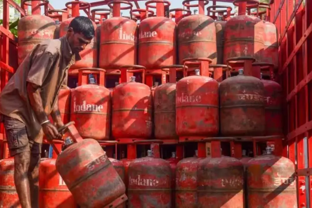 LPG Cylinder Booking Rules