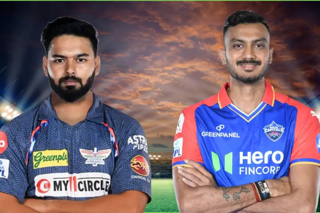 LSG- Vs- DC- IPL- 2026