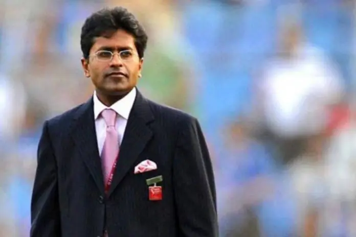 Lalit-Modi