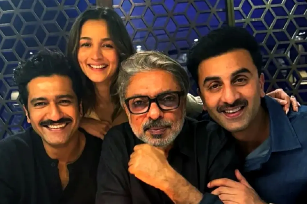 Love And War Postponed For 3rd Time - Alia bhatt, Ranbir Kapoor Vicky Kaushal and Sanjay Leela Bhansali