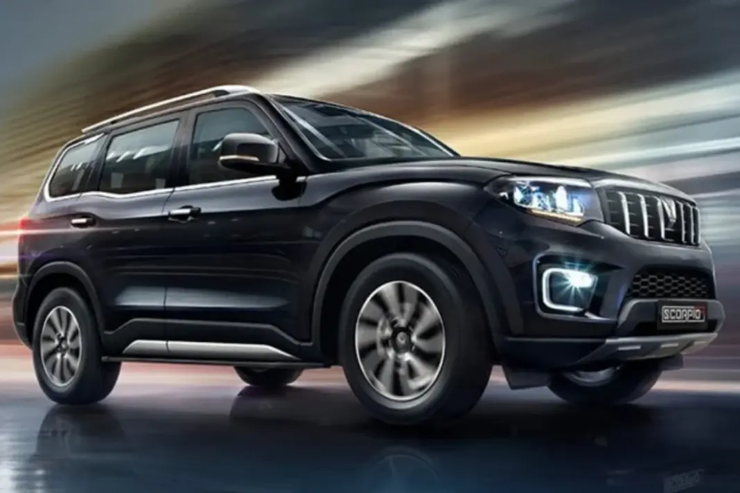Mahindra- Scorpio- N -Facelift