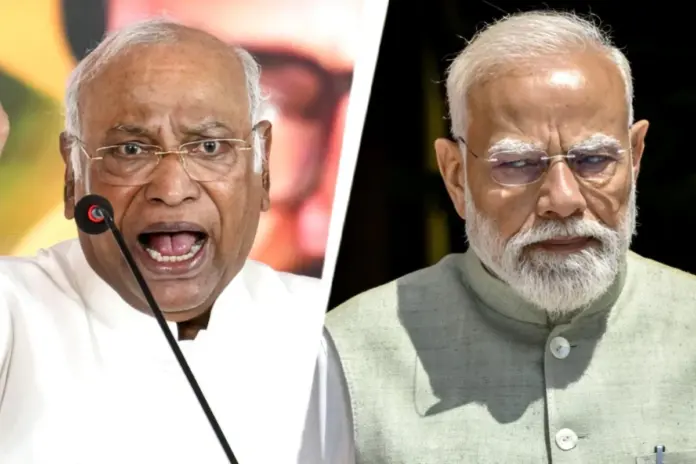 Mallikarjun Kharge
