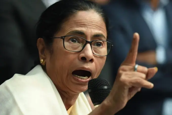Mamata Banerjee