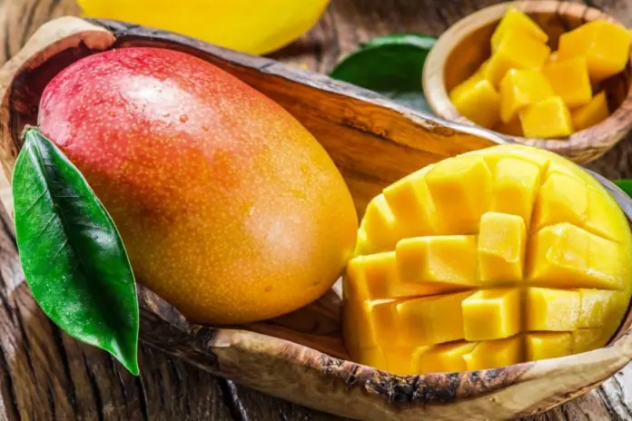 Mango Adulteration