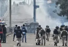 Manipur Unrest Deepens, Protests and Twin Shutdown Bring Imphal to Standstill After Suspected Militant Attacks, Check Latest Update Manipur-Unrest