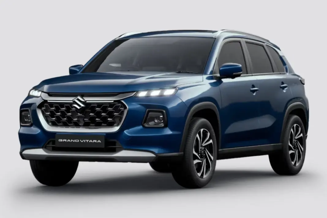 Maruti- Suzuki- Grand- Vitara- Facelift